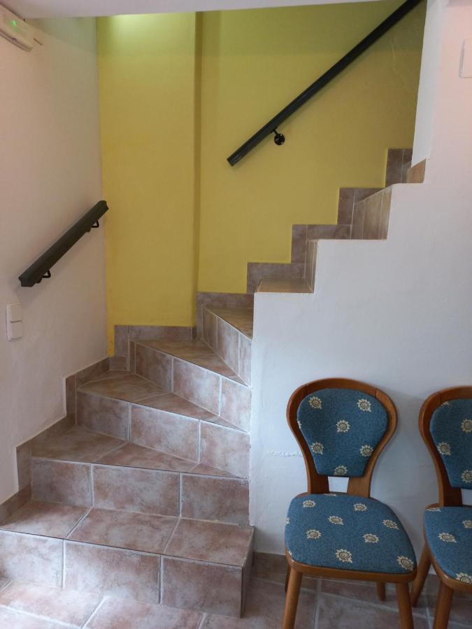 Casa Cueva El Porton Villa Alcala del Jucar Eksteriør bilde