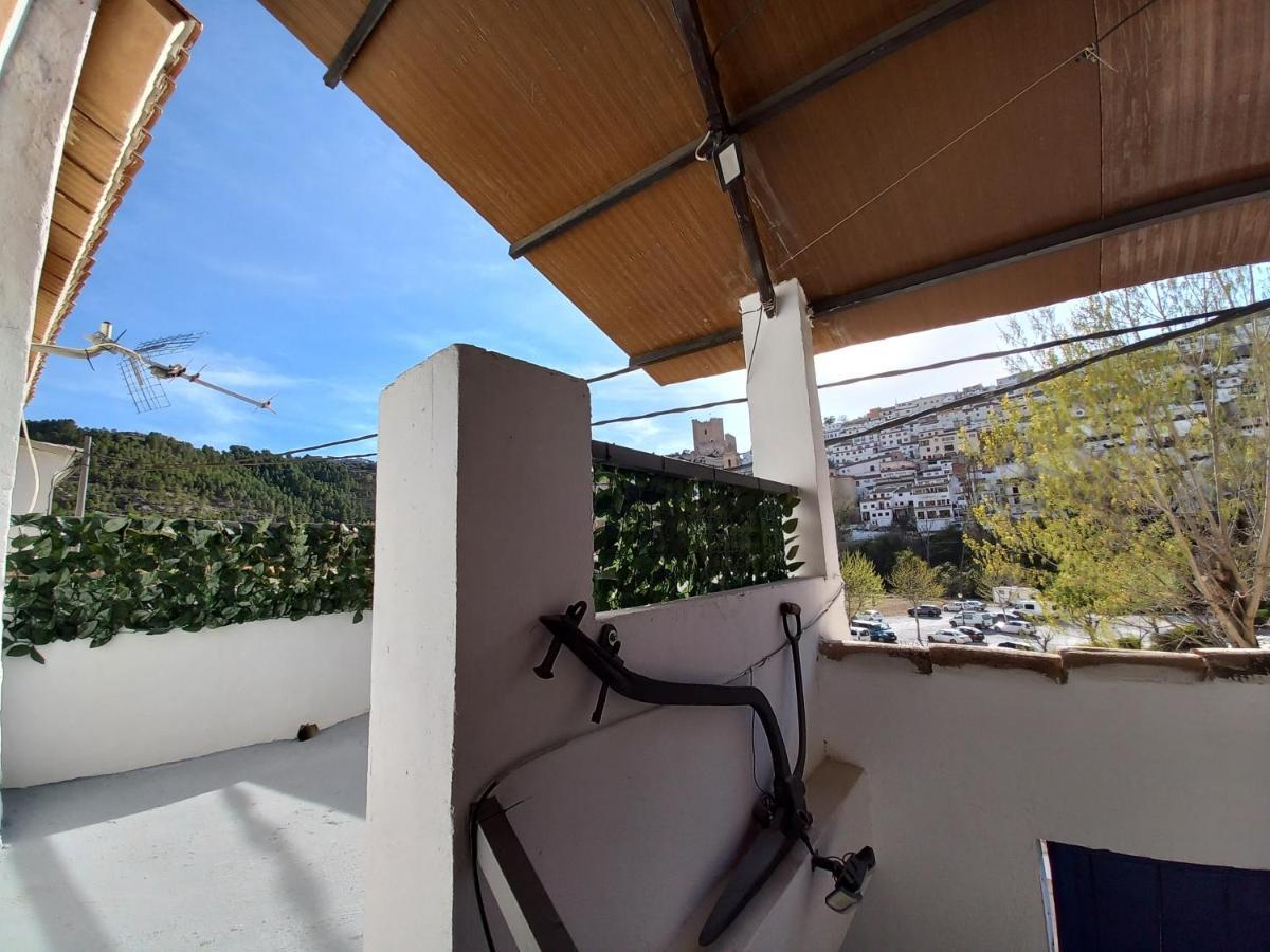 Casa Cueva El Porton Villa Alcala del Jucar Eksteriør bilde