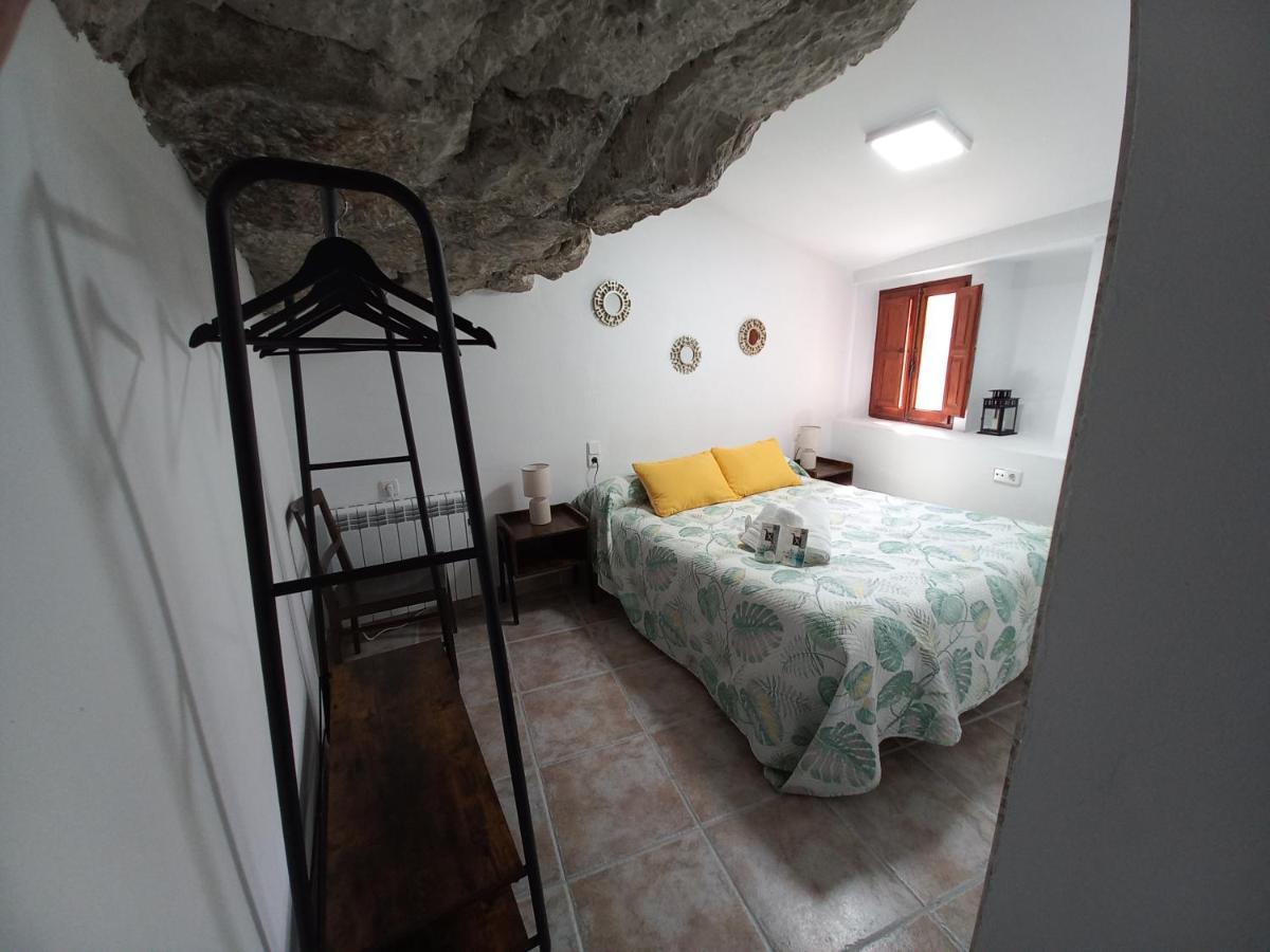 Casa Cueva El Porton Villa Alcala del Jucar Eksteriør bilde